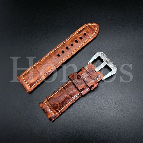 discount panerai straps|panerai aftermarket straps.